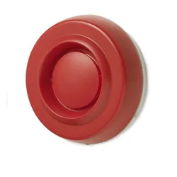 SIEMENS Signalgeber rot FDS225-R