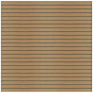 Elephant Dark Line Rhombus Aluminium Eiche co-extrudiert horizontal 180x174cm