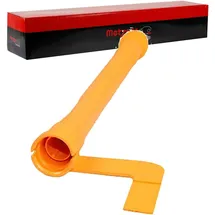 METZGER Trichter, Ölpeilstab 8001033