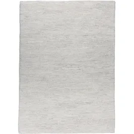 THEKO Berberteppich ¦ beige ¦ Wolle ¦ Maße (cm): B: 120 H: 2,4