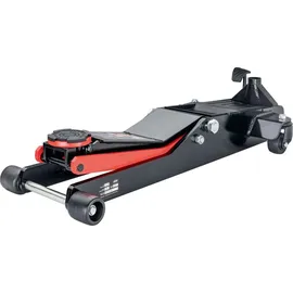 VIGOR Wagenheber Stahl/Nylon 2 t rot