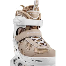 Blackwheels Flex Pro Beige/Weiß 34-37
