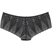 LASCANA Panty Damen schwarz Gr.32/34
