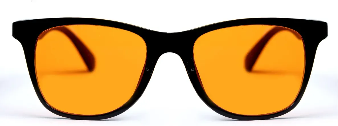 Trendy Orange