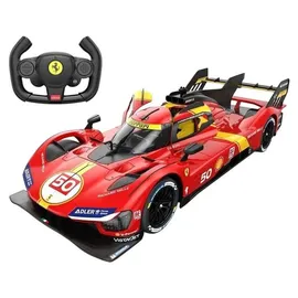 Rastar Auto Ferrari 499P 1:14 CH RTR rot