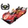 Rastar Auto Ferrari 499P 1:14 CH RTR rot