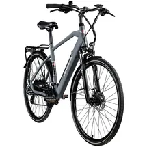 Zündapp Z810 2021 28 Zoll RH 52 cm grau