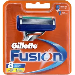 Gillette, Rasierklingen, Fusion5 (8 x)