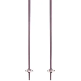 Salomon Polar Alpine Poles, Heavenly Pink 130 cm