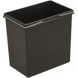 ARREGUI Ersatzeimer 23 l Schwarz