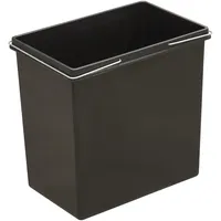 ARREGUI Ersatzeimer 23 l Schwarz