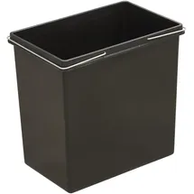 ARREGUI Ersatzeimer 23 l Schwarz
