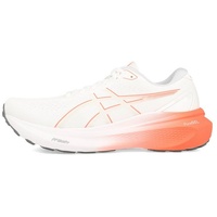 Asics Asics Gel-Kayano 30 Herren White Sunrise Red EUR 48 Laufschuh weiß 48 EU