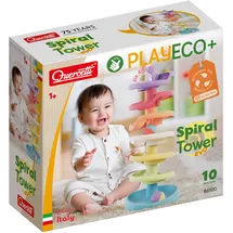 Quercetti PlayEco+ Spiral Tower Evo 10-tlg. 86500