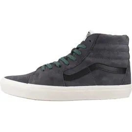 Vans Sk8-Hi Damen Marineblau/Weiß 39