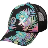 Roxy Trucker Cap Honey Coconut rosa Kinder