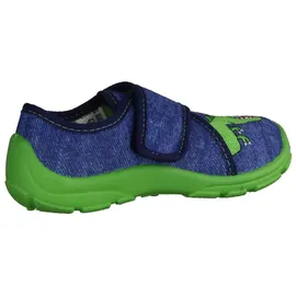 Fischer Markenschuh Danny Blau 26