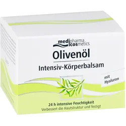 Olivenöl Intensiv-Körperbalsam