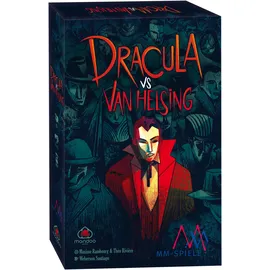 MM SPIELE 013801 Dracula vs. Van Helsing
