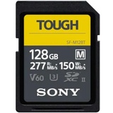 Sony SDXC SF-M Tough 128GB Class 10 UHS-II V60