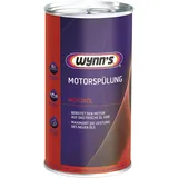 Wynn’s Motorspülung – Motorreiniger zur Tiefenreinigung – Entfernt Schlamm, Ablagerungen & Lackrückstände – Für Motor, Hydrauliksysteme, Getriebe & Differentiale - 425 ml