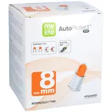 + Prisoma GmbH Mylife AutoProtect PRO Sich.-Pen-Nadeln 8 mm 29 G