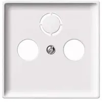 Merten Zentralplatte pws für Antennendose 294119