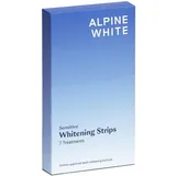 Alpine White Whitening Strips Sensitive Bleaching 14 St.
