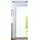 Gardinenbox Fadengardine, Shanghai HxB 230x100 cm, Weiß, Lurex