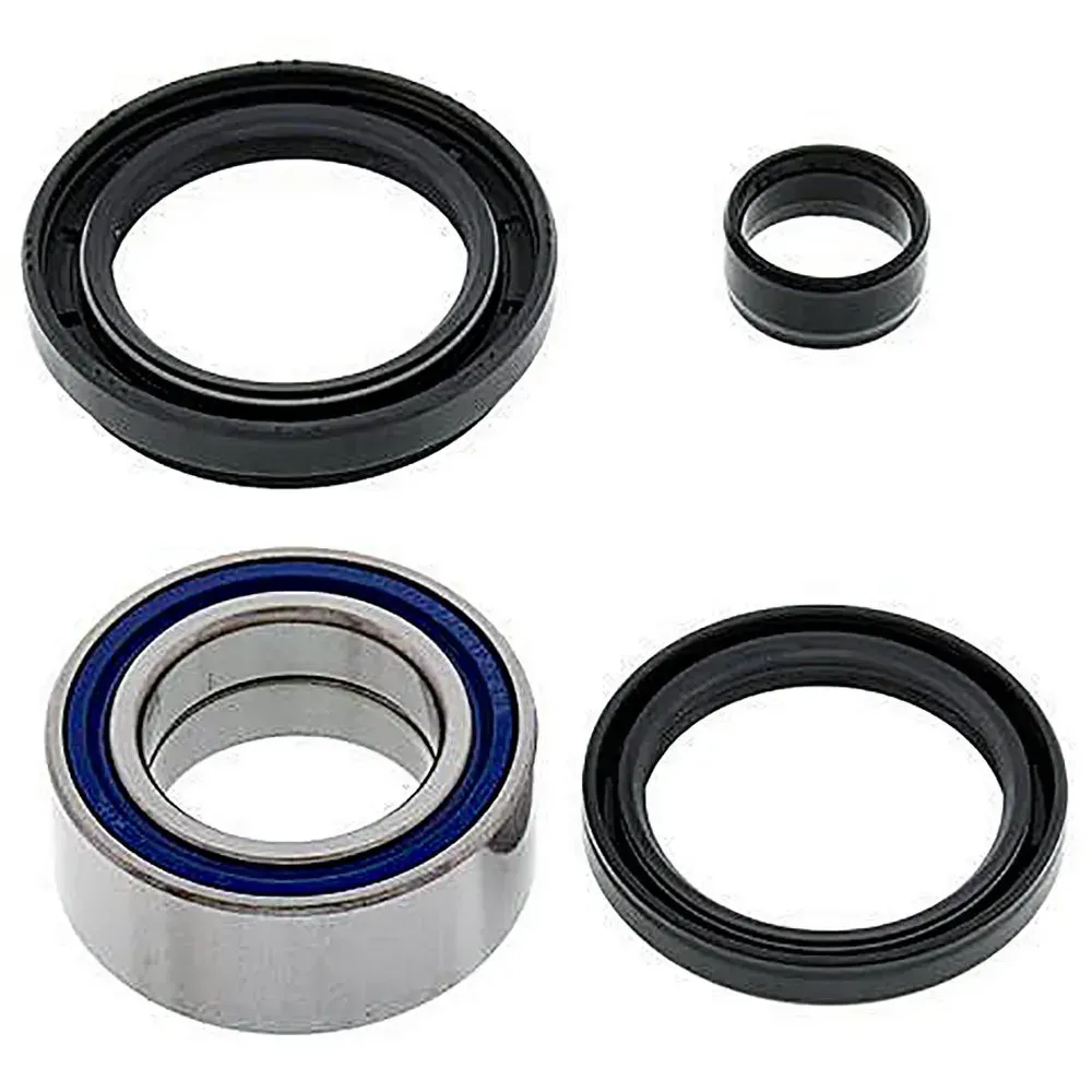 All Balls 25-1003 Radlagersatz - Black - One Size