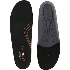 ELTEN SensiCare Low Einlegesohle 43 Schwarz