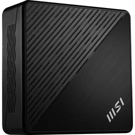 MSI Cubi 5 Mini-PC Intel Core i5 1235U 4,4 GHz 8 GB RAM 512 GB SSD Intel Iris Xe Graphics Windows 11 Home