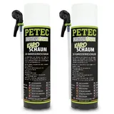 Petec Karosserieschaum 2K 400 ml