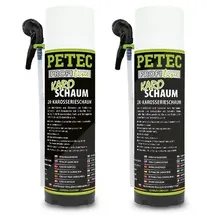 Petec Karosserieschaum 2K 400 ml