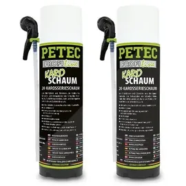 Petec Karosserieschaum 2K 400 ml