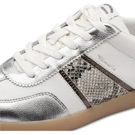 TAMARIS Sneaker Low Damen Weiß 39