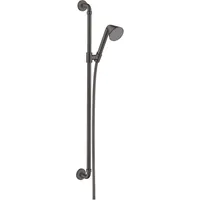 Hansgrohe Axor Brauseset brushed black chrome