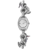 CHRONOTECH Damenuhr Chronotech CT7010L-09M (Ø 22 mm) - Silber