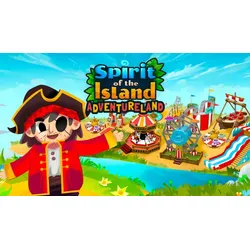 Spirit of the Island - Adventureland