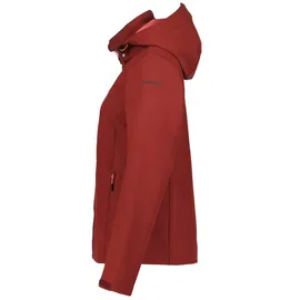 ICEPEAK Brenham Damen Funktionsjacke, rot - 42