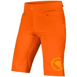 Endura Singletrack Lite Short fit XL Orange