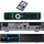 GiGaBlue UHD Quad 4K Pro 2x FBC DVB-S2 Tuner Gigabit-LAN HDD