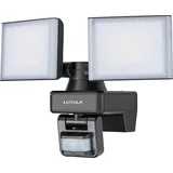 LUXULA LX-400192 - Fluter mit Sensor, 30W, 3200lm, 4000K