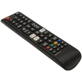 azurano Ersatz für Samsung mit Netflix, Prime Video Rakuten TV Tasten