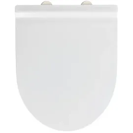 Wenko WC-Sitz Exclusive Weiß
