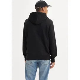 Levi's New Original Kapuzenpullover Mineral Black 2XL