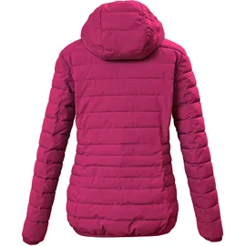 G.I.G.A. DX by killtec Damen Steppjacke/Funktionsjacke in Lila dunkel himbeere,
