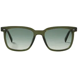 Sonnenbrille MARC O'POLO "aus Bio-Azetat", Damen, grün (grüntöne), Brillen