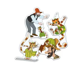 Trötsch Verlag Magnet-Adventskalender Pettersson & Findus