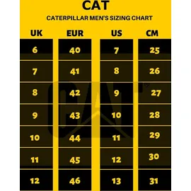 CAT CATERPILLAR Colorado 2.0 braun|beige 42 EU - 42